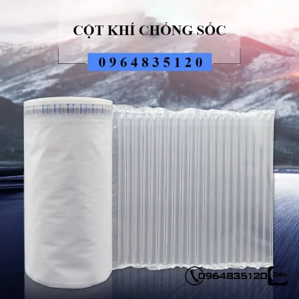 Cột Khí Chống Sốc Hà Nội 60cm