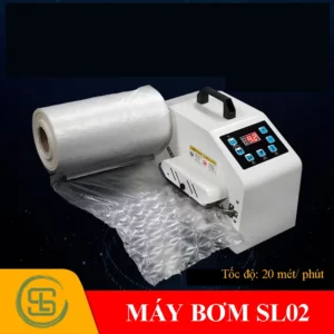 Máy Bơm Hơi Chống Sốc SL02