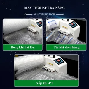 Máy Bơm Hơi Chống Sốc SL02