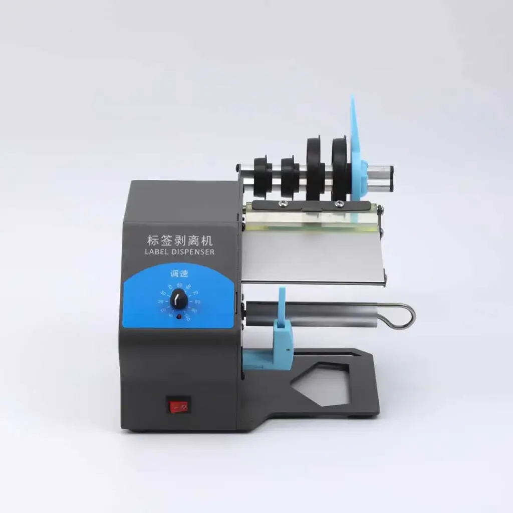 Máy Bóc Tem Nhãn Bán Tự Động [D212]