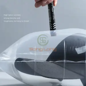 Túi Bóng Khí Bảo Vệ Form Mũ