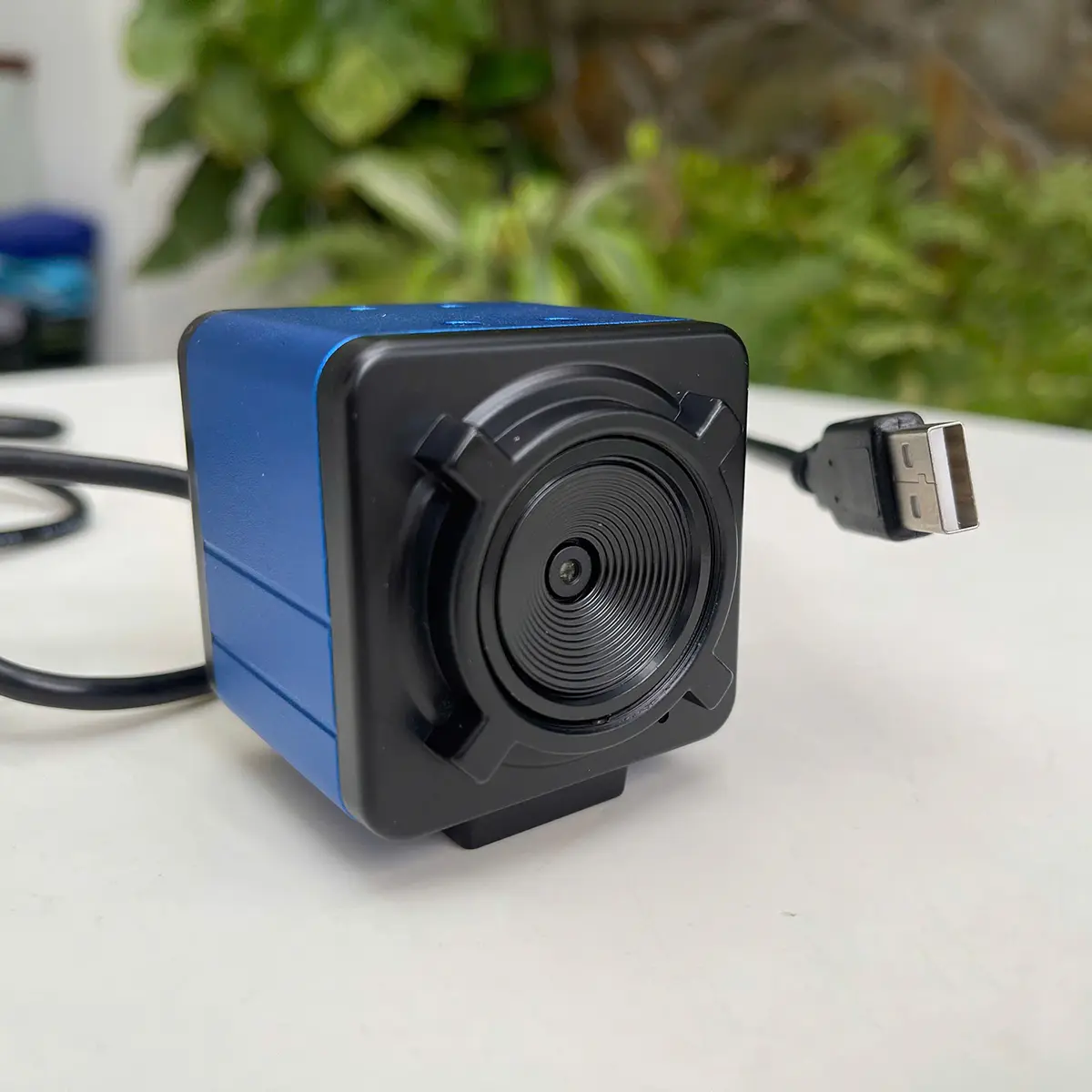 Camera T80E Độ Phân Giải 4K Cảm Biến 11Megapixel